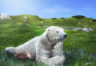 Bear n Otter